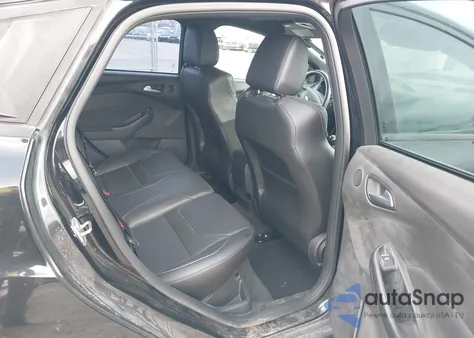 2016 Ford Focus St from USA, damaged, VIN 1FADP3L91GL305787